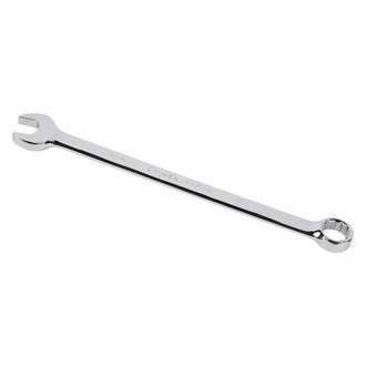 Sunex® - 9/16" 12-Point Straight V-Groove Full Polish Combination Wrench