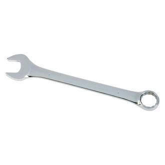 Sunex® - 1" 12-Point Straight V-Groove Full Polish Combination Wrench