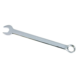 Sunex® - 1-1/16" 12-Point Straight V-Groove Full Polish Combination Wrench