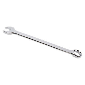 Sunex® - 1-1/4" 12-Point Straight V-Groove Full Polish Combination Wrench