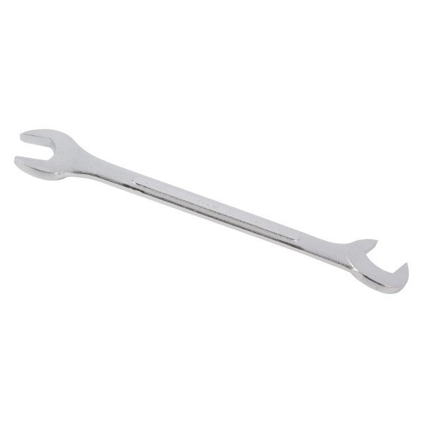 Sunex® - 1-3/8" Rounded 60° Angled Head Raised Panel Chrome Double Open End Wrench