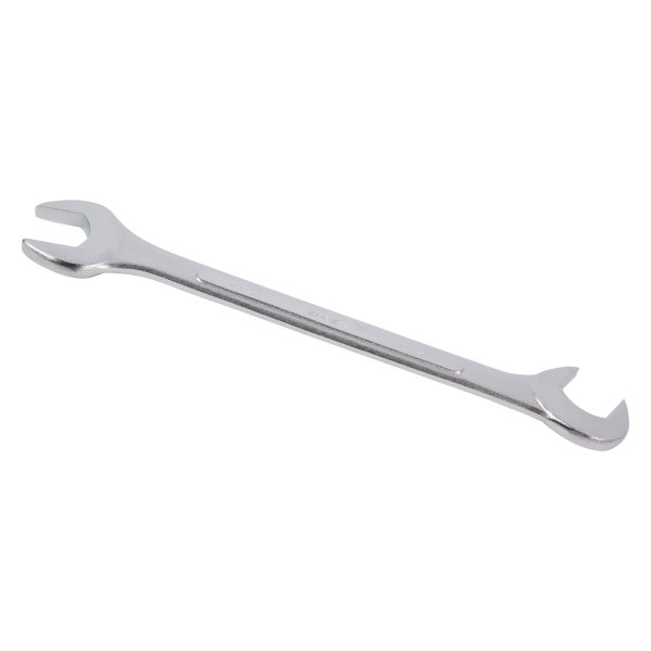 Sunex® - 1-1/2" Rounded 60° Angled Head Raised Panel Chrome Double Open End Wrench