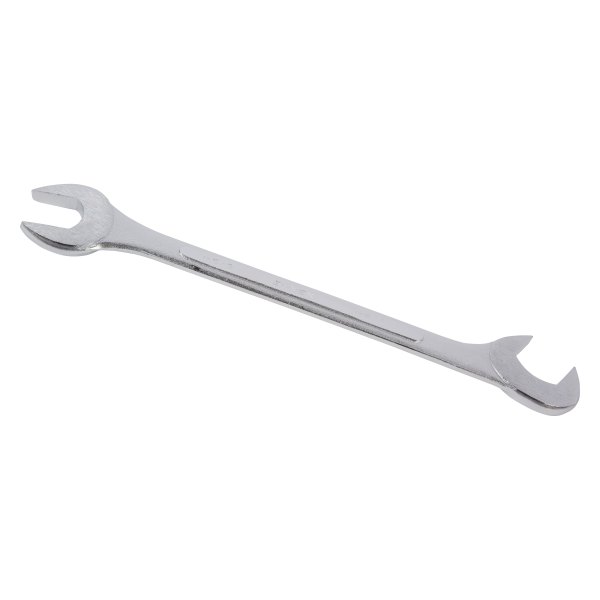 Sunex® - 1-5/8" Rounded 60° Angled Head Raised Panel Chrome Double Open End Wrench