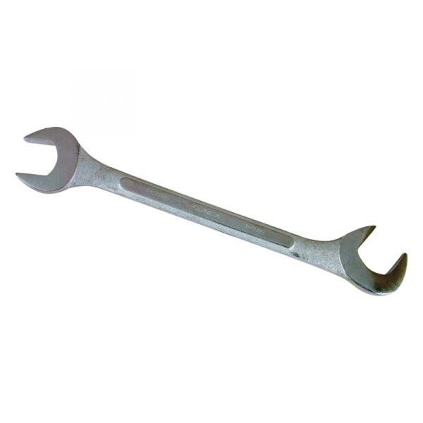 Sunex® - 1-7/8" Rounded 60° Angled Head Double Open End Wrench