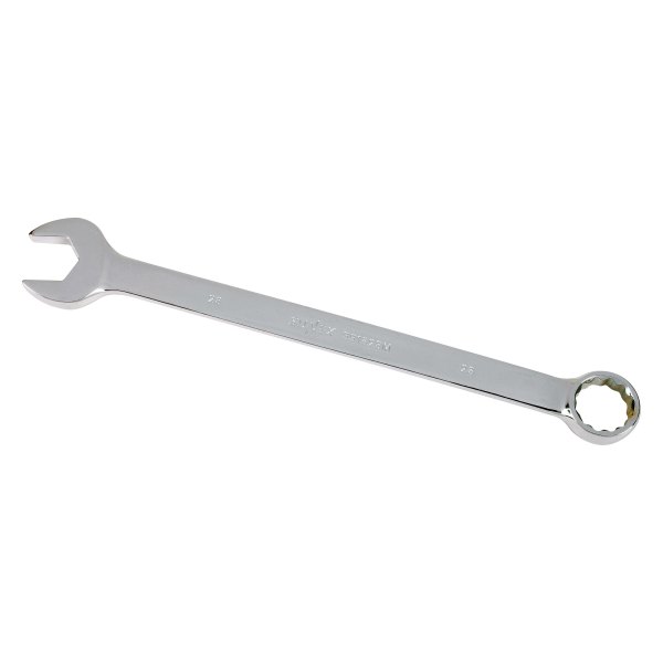 Sunex® - 23 mm 12-Point Straight V-Groove Full Polish Combination Wrench