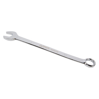 Sunex® - 27 mm 12-Point Straight V-Groove Full Polish Combination Wrench