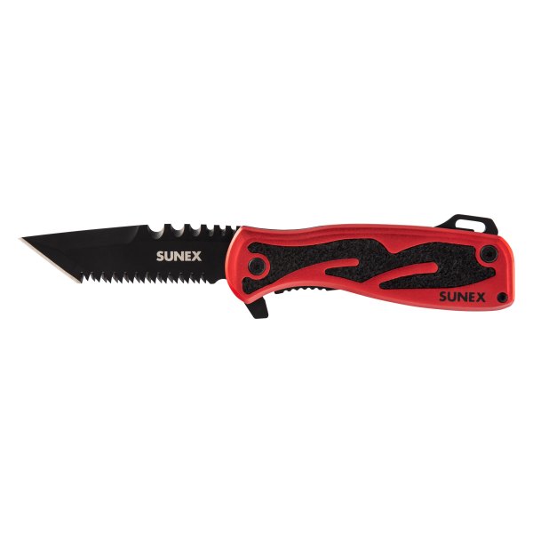 Sunex® - Folding Saw Electrician's Knife