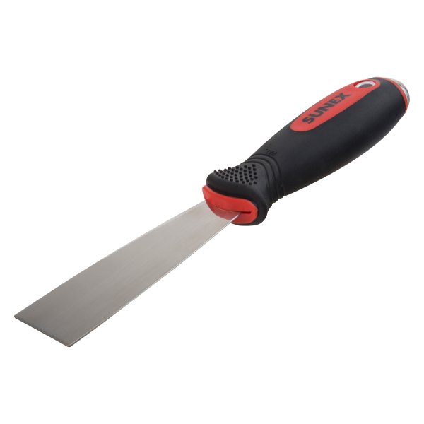 Sunex® - 1-1/2" Stiff Blade Stainless Steel Putty Knife