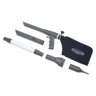 Sunex® - Dual Function Power Vacuum Kit