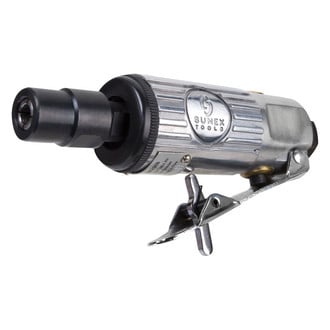 Sunex® SX231B - 1/4" Mini Straight Air Die Grinder