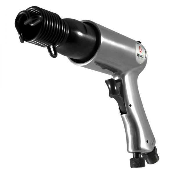 Sunex® - 0.401" Shank Medium Barrel Pistol Grip Air Hammer