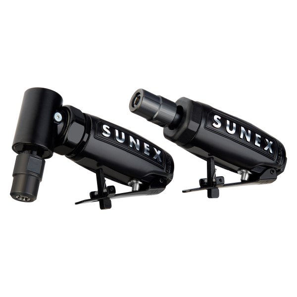 Sunex® - 1/4" 0.25 hp Mini Air Die Grinder Set