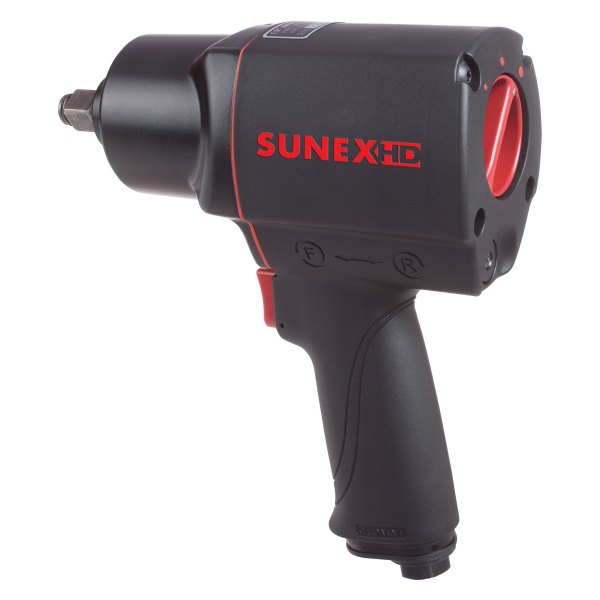 Sunex® - 1/2" Drive 750 ft lb Heavy Duty Pistol Grip Air Impact Wrench