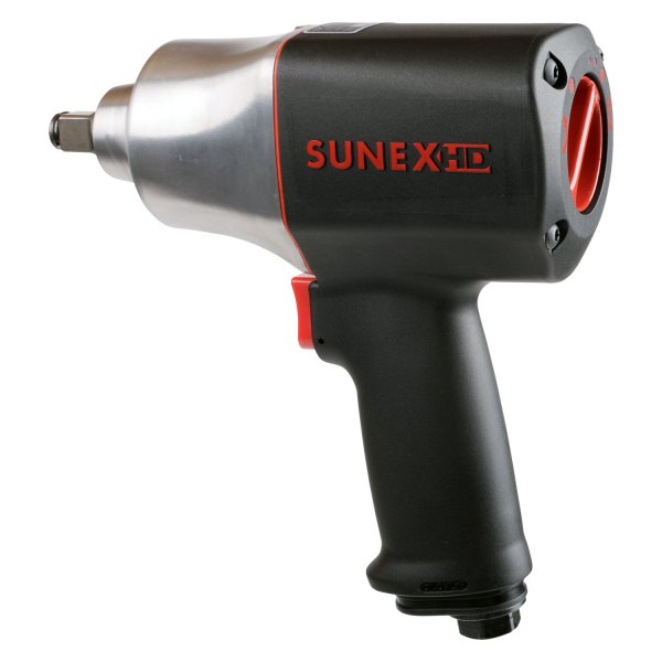 Sunex® - 1/2" Drive 800 ft lb Super Duty Pistol Grip Air Impact Wrench