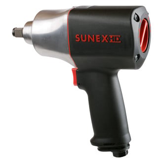 Sunex® SX4348 - 1/2" Drive 800 ft lb Super Duty Pistol Grip Air Impact Wrench