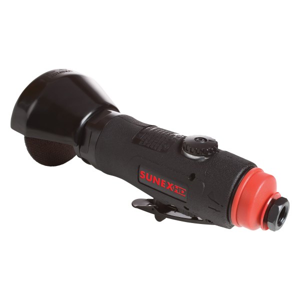 Sunex® - 3" 0.9 hp Quiet Reversible Cut-Off Wheel Tool with Guard