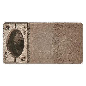 SUR&R® - 3/8" 45° Flaring Tool Die