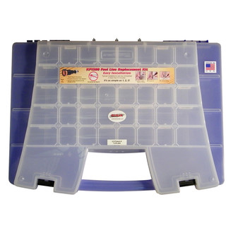 SUR&R® - Restocking Kit Case