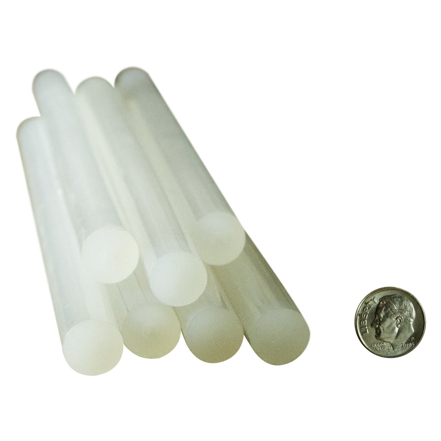 Glue Stick Review  Plastics Hot Melt Sticks