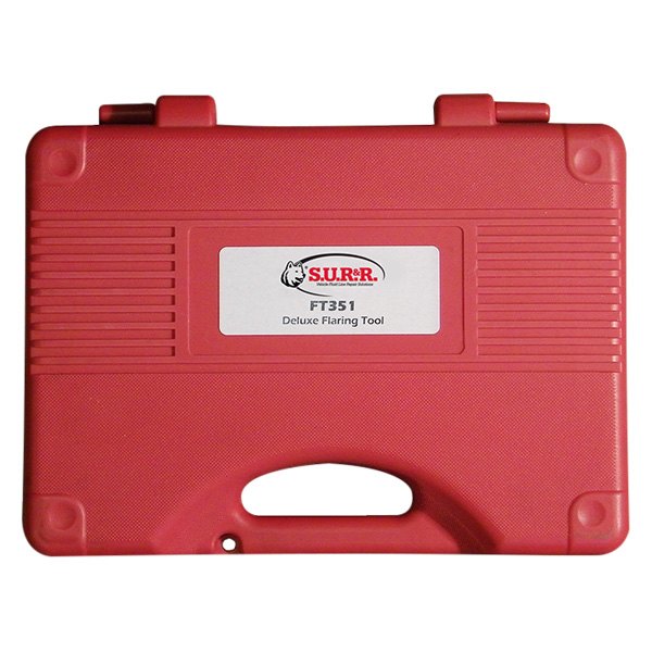 SUR&R® - Plastic Carry Case