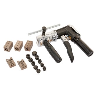 SUR&R® - 3/16" to 3/8" (4.75 mm) Pistol Grip Hydraulic Flaring Tool