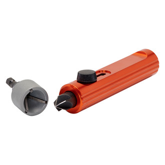 SUR&R® - 5/32" to 9/16" Inside/Outside Tube Deburring Tool