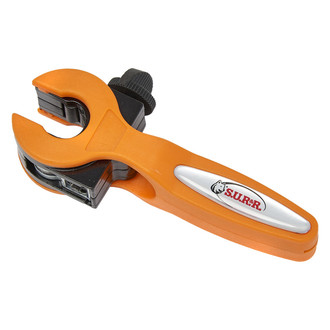 SUR&R® - 1/8" to 1/2" Ratcheting Spring Loaded Reaming Tube Cutter