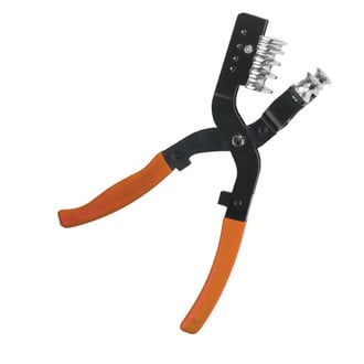 SUR&R® - 3/16" to 3/8" Multi-Size Plier Type Tube Bender
