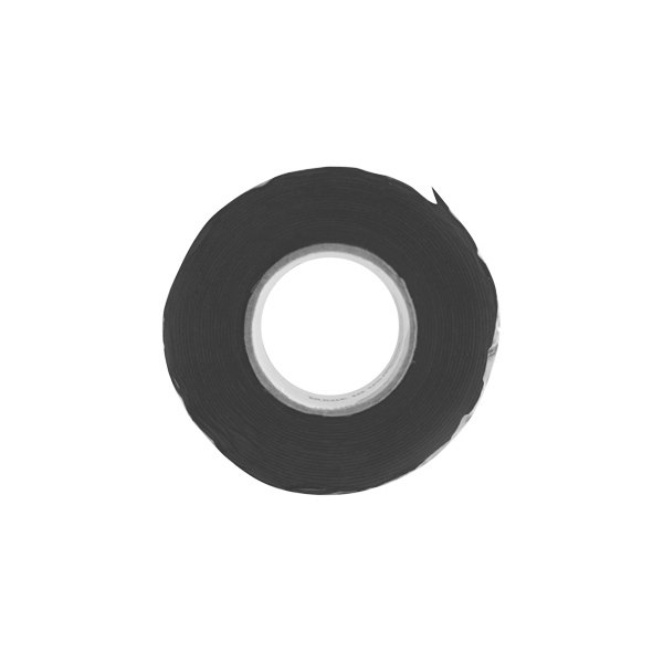 SUR&R® - 10' Black High Performance Self-Fusing Electrical Tape