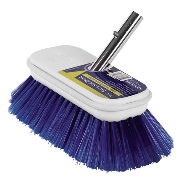 Swobbit® - 7.5" Purple Extra Soft Wash Brush