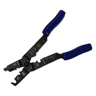 Taylor Cable® - SAE 22 to 10 AWG Fixed Stripper/Crimper/Wire Cutter Multi-Tool