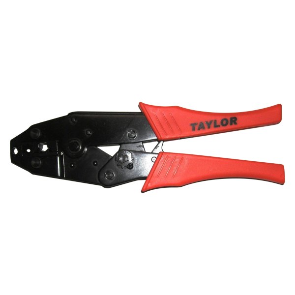 Taylor Cable® - Ratcheting Professional Terminal Crimper