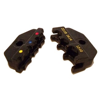 Taylor Cable® - SAE 22 to 10 AWG Insulated Professional Crimping Die Set