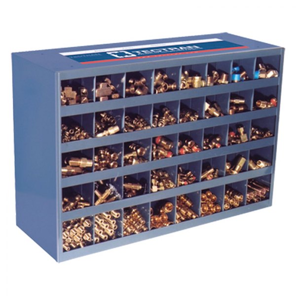 Tectran® - 40-Bin Small Parts Cabinet