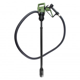 TeraPump™  Fuel Transfer Pumps, Drum Casts, Cables, Batteries 