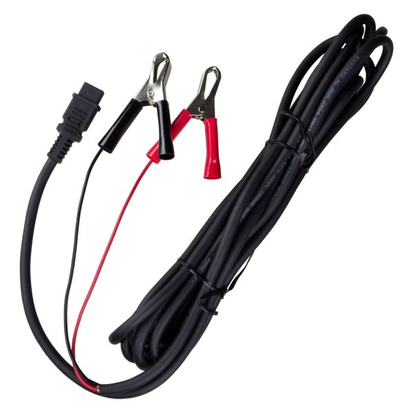 TeraPump® - 12 V DC Battery Cable and Clips