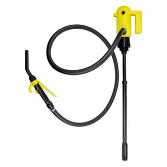TeraPump® - 110 V Telescopic Electric Multi-Liquid Drum Pump for 15-55 gal Drums