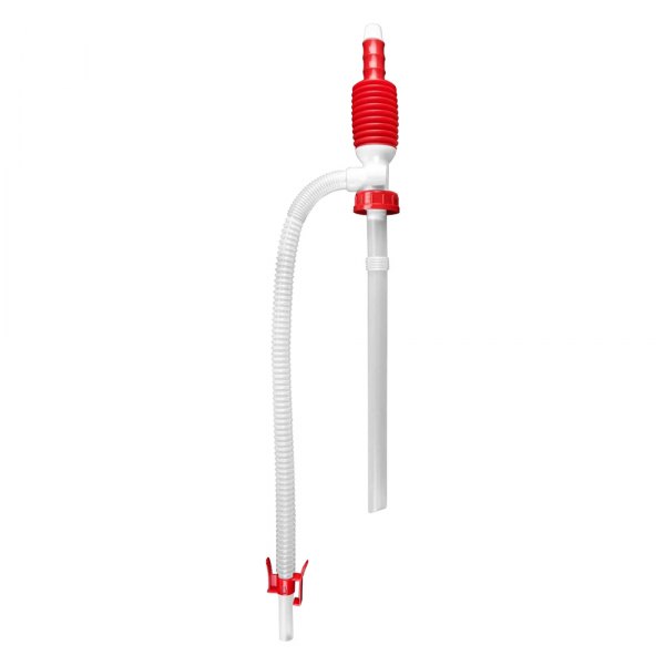 TeraPump® - Siphon Fuel Pump for 3-5 gal Gas Can