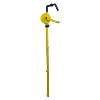 TeraPump® - Plastic Rotary Action Chemical Pump for 15-55 gal Drums