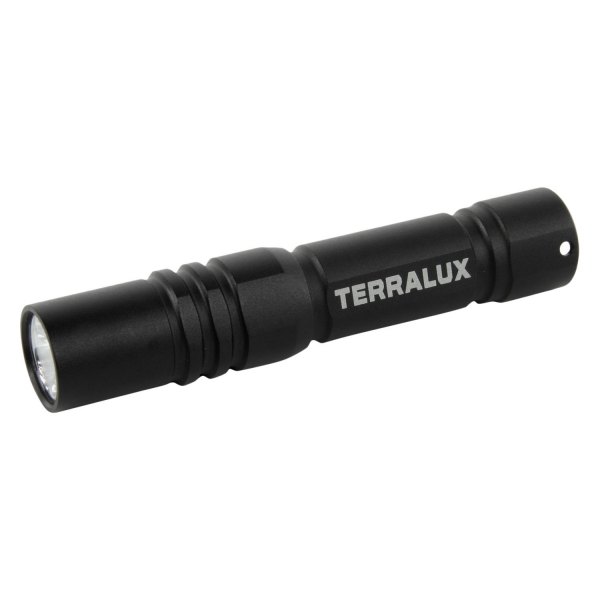 Terralux® - Black Keychain Flashlight