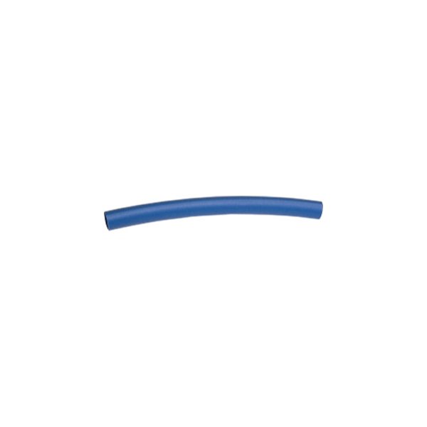 The Main Resource® - 3" x 1/4" 2:1 Polyolefin Blue Thin Wall Heat Shrink Tubing
