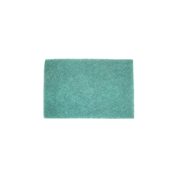 The Main Resource® - 6" x 9" Coarse Green Hand Pad (10 Pieces)