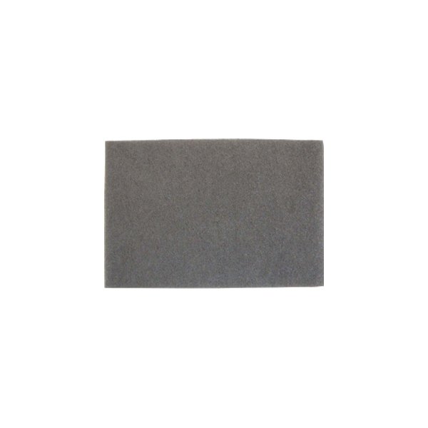 The Main Resource® - 6" x 9" Fine Gray Hand Pad (10 Pieces)