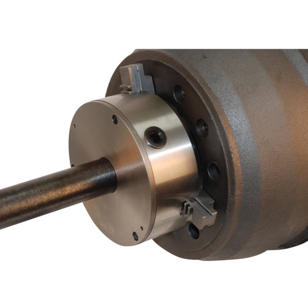 The Main Resource® - 3-Jaw Chuck for Brake Lathe Adapter