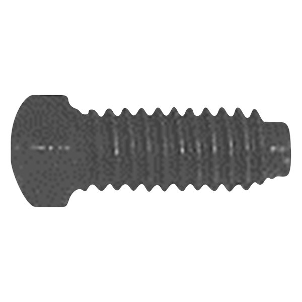 The Main Resource® - 1" Square Head Set Screw for Ammco 10650/10651 Twin Cutter Tool Bit Holder