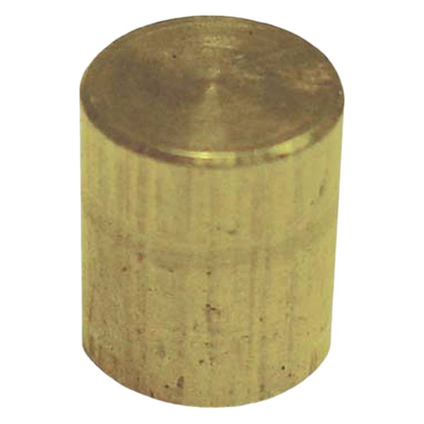 The Main Resource® - 1/4" Brass Plugs for Brake Lathes