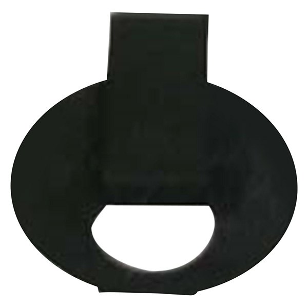 The Main Resource® - 0.584" E-Clip Side-Mount Retaining Rings (100 Pieces)