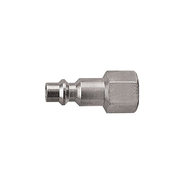 The Main Resource® - D-Style 1/4" (F) NPT x 1/4" Quick Coupler Plug