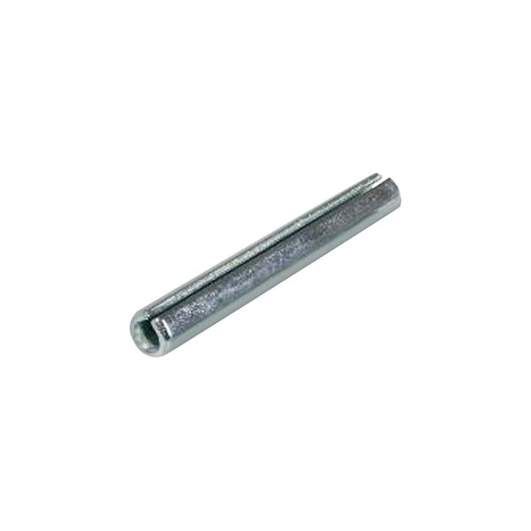 The Main Resource® - 5/32" x 1" Steel Slotted Spring Pins (100 Pieces)