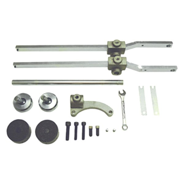 The Main Resource® - Friction Rotor Silencer Assembly